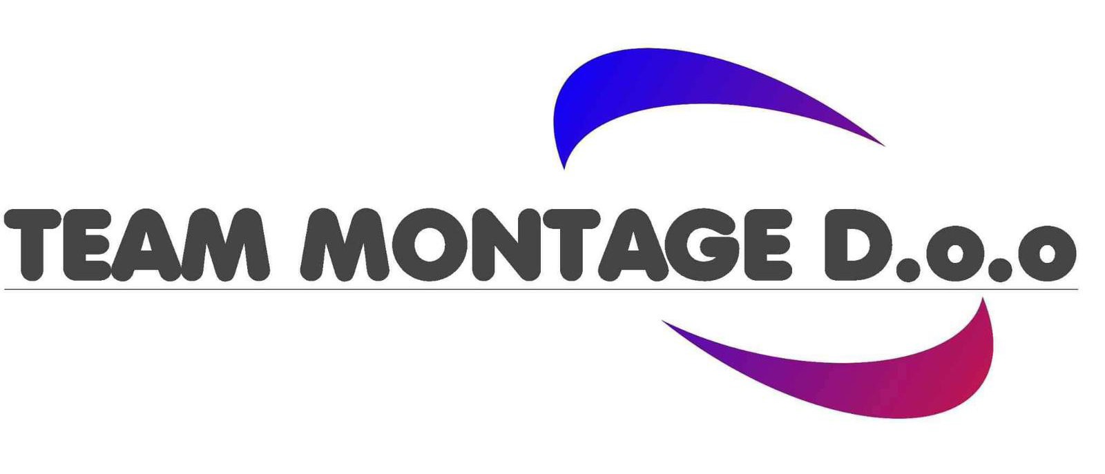 Team Montage D.o.o logo